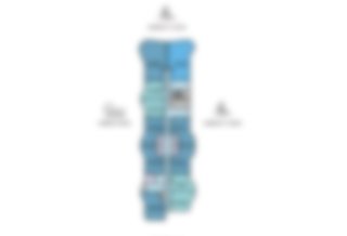 floor plan of Sobha Aquamont