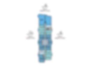 Sobha Aquamont floor plan