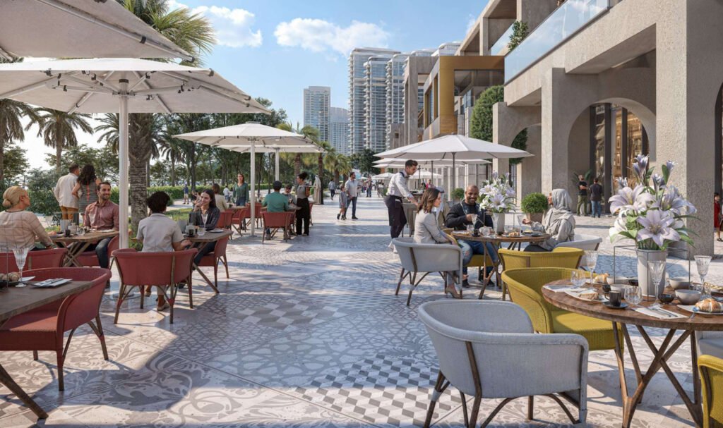 amenities of Sobha Aquamont